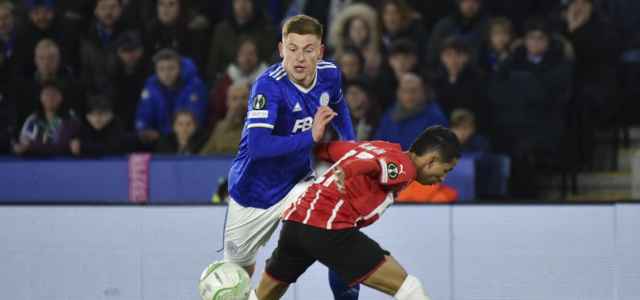 Diretta Psv Leicester Risultato Finale 1 2 Video Pereira Regala La Semifinale