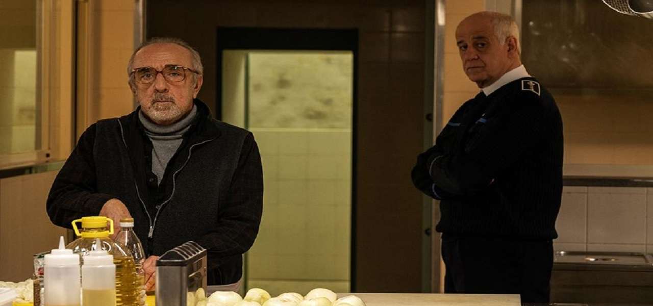 Ariaferma film di Leonardo Di Costanzo/ Undici nomination ai David di