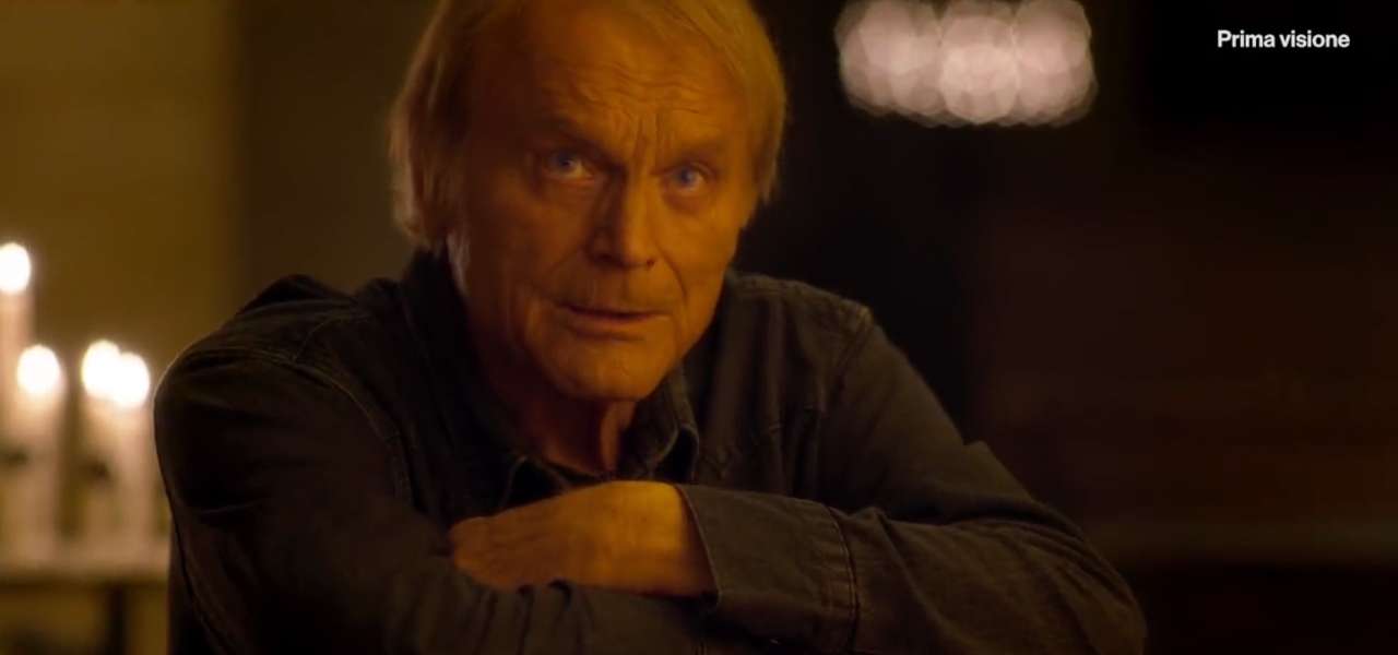 Don Matteo 13, video ultima scena di Terence Hill/ "Dice" addio a