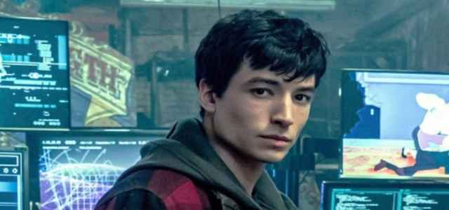 Ezra Miller