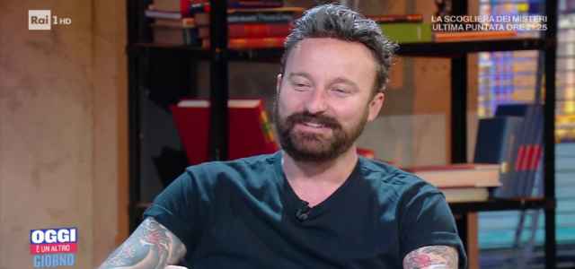 Francesco Facchinetti Capelli La Morte Di Stefano Dorazio E Il Caso Mcgregor La Patch 9518