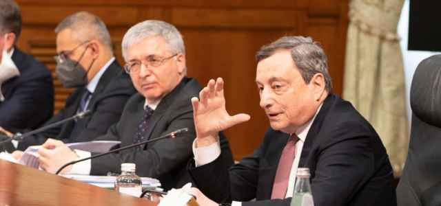 Franco e Draghi