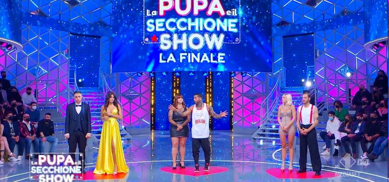 La Pupa E Il Secchione Show Pagelle Finale Maria Laura Da Onestini A Edoardo