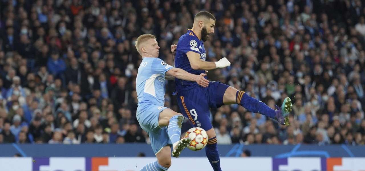 DIRETTA/ Real Madrid Manchester City (risultato finale 31) 17a finale
