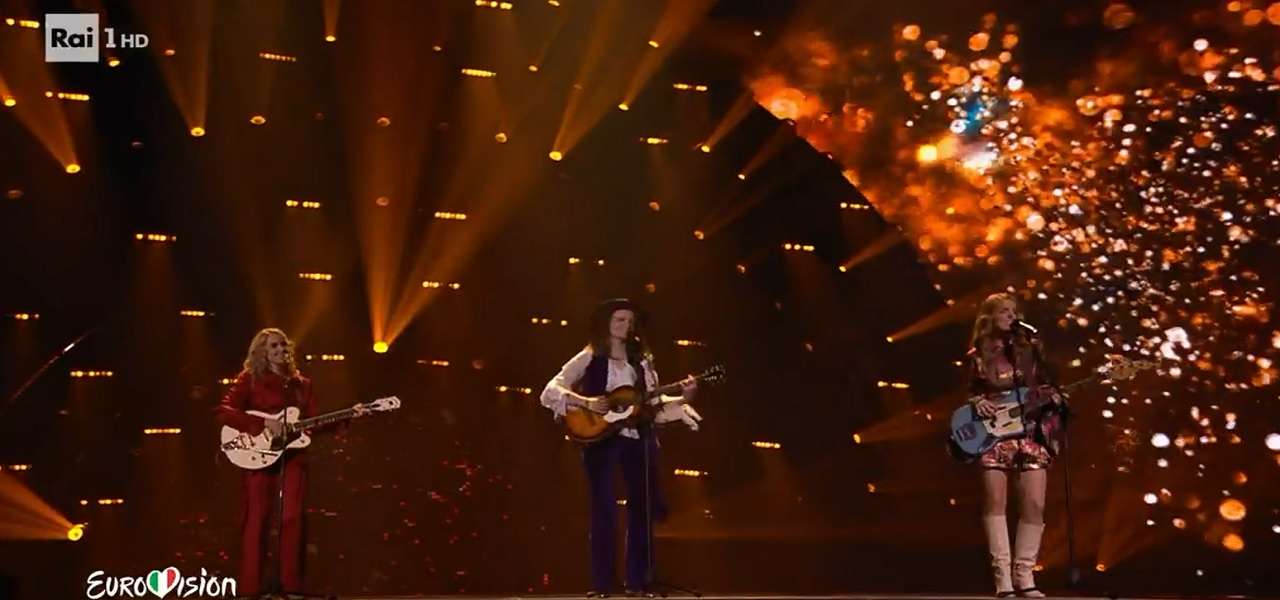 SYSTUR ISLANDA, EUROVISION 2022/ Con "Meo Hækkandi Sol” raccontano