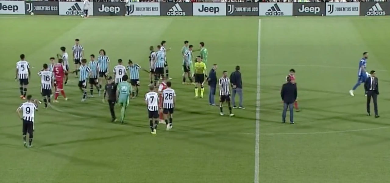 HIGHLIGHTS: CESENA 1-0 JUVENTUS NEXT GEN. SERIE C 