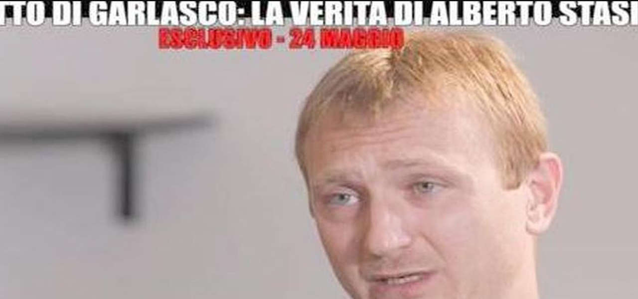 Alberto Stasi, chi è?/ Fidanzato Chiara Poggi “Non sono un killer, coscienza leggera”