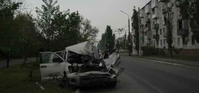 Severodonetsk, Donbass