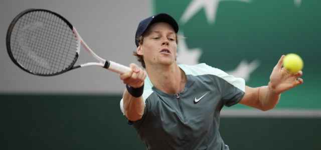 jannik sinner Open