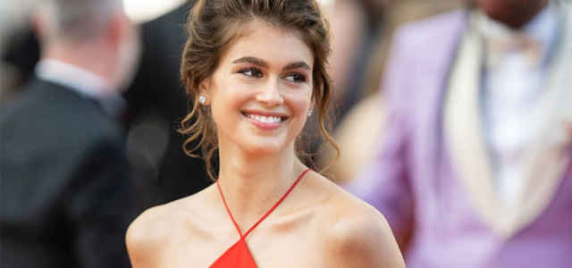 Kaia Gerber, figlia di Cindy Crawford