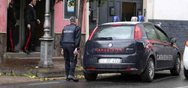 Carabinieri Qualiano