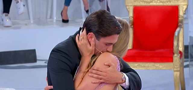 Veronica Rimondi e Matteo Farnea dopo la scelta a Uomini e Donne