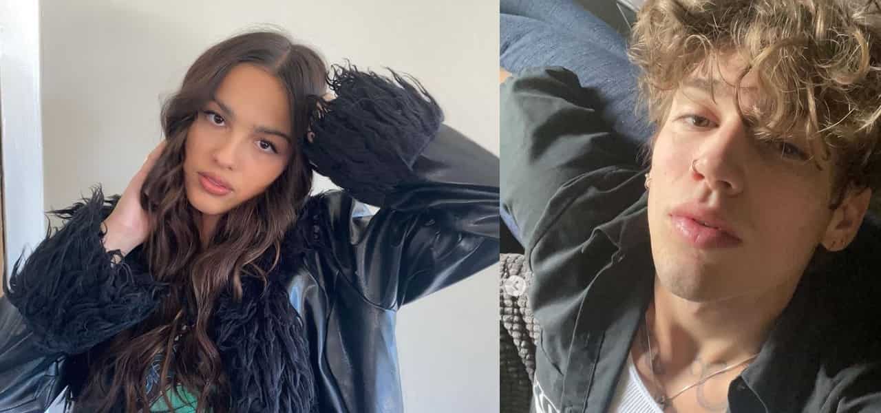 Olivia Rodrigo e Vinnie Hacker fidanzati?/ La verità sulla foto del