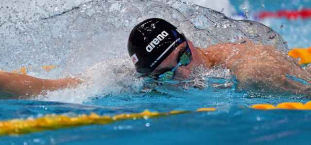 Miressi nuoto