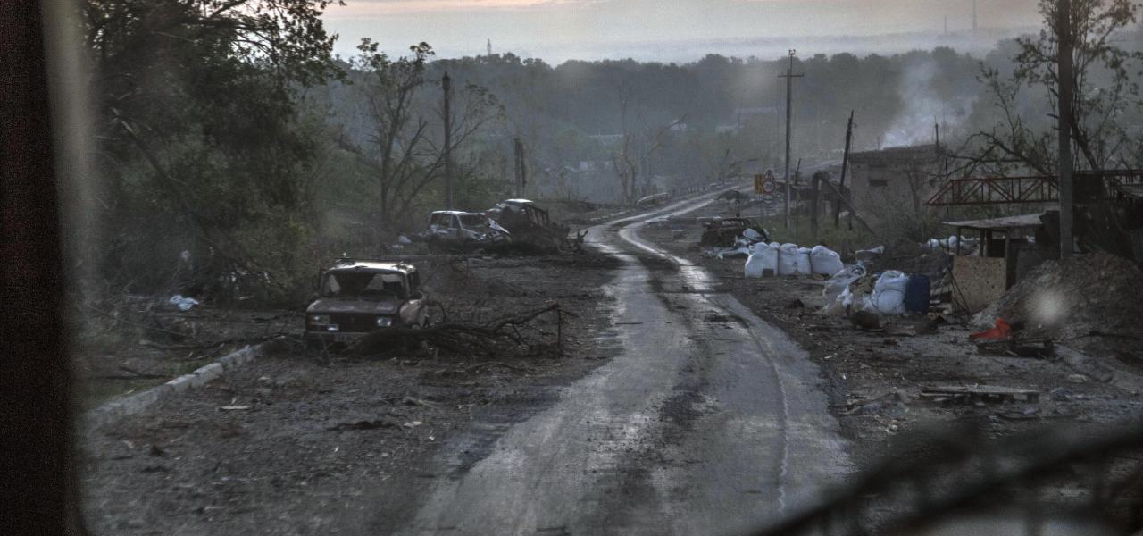 Terza Guerra Mondiale/ Ucraina Si Ritira Da Severodonetsk. Russia “stop ...