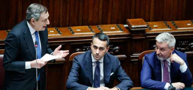 draghi dimaio guerini 2 lapresse1280 640x300