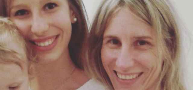 Chiara Pigozzi moglie Damiano Tommasi Instagram 640x300