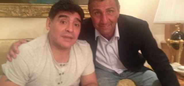 Giordano Maradona