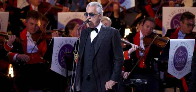 Bocelli, Giubileo