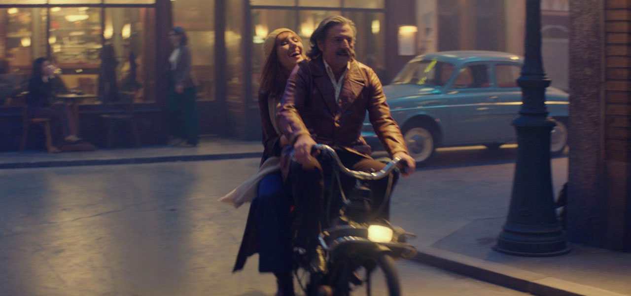 La Belle époque Stream La Belle Epoque/ Rai 3, streaming: Daniel Auteuil protagonista del film