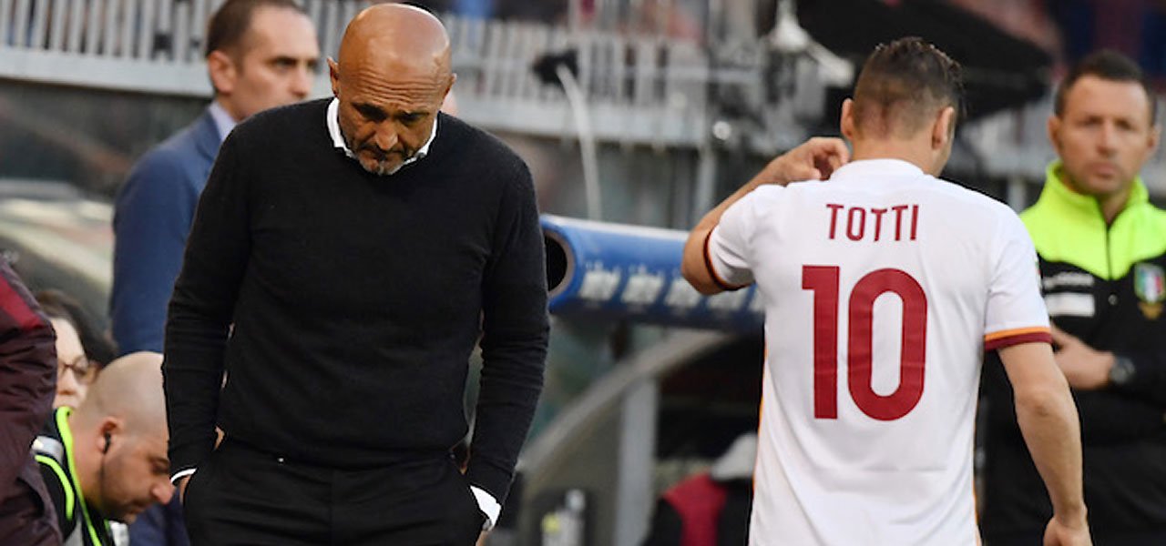 Luciano Spalletti/ Dall'idillio A Lite Con Francesco Totti: "Mi Cacciò ...