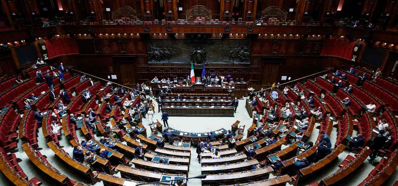 Eletti Camera Dei Deputati, Elezioni 2022/ Seggi Maggioranza E Opposizione