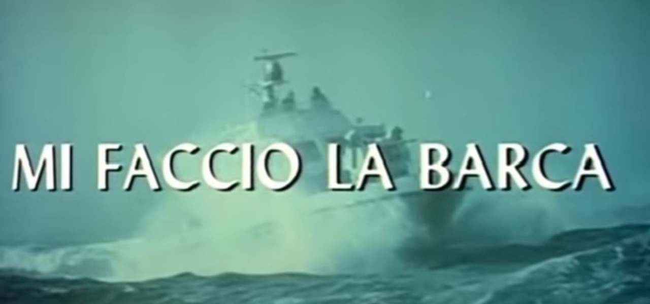 Mi faccio la barca/ Su Rete 4 il film con Johnny Dorelli e Laura Antonelli Mi faccio la barca/ Su Rete 4 il film con Johnny Dorelli e Laura Antonelli