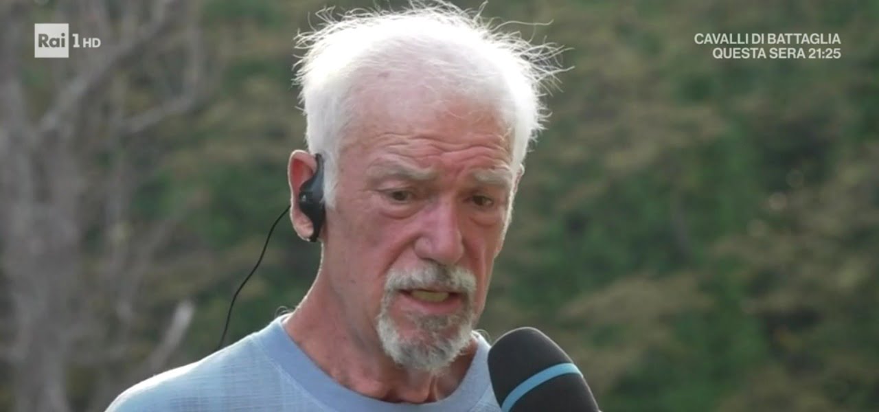 Sebastiano Visintin "Ho diffidato Claudio Sterpin"/ "Tra me e Lilly