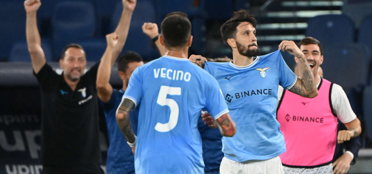 Diretta Lazio Sampdoria Risultato Finale 1 0 Luis Alberto Bordata