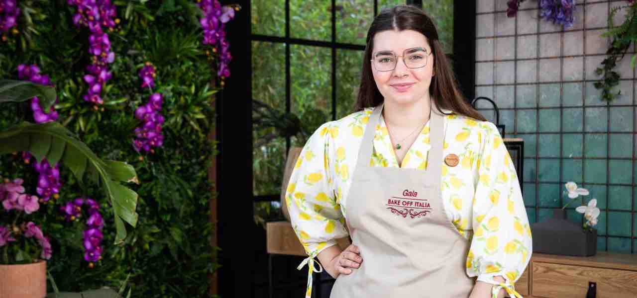 Gaia, concorrente Bake Off Italia 2022/ "Punto a pasticceria