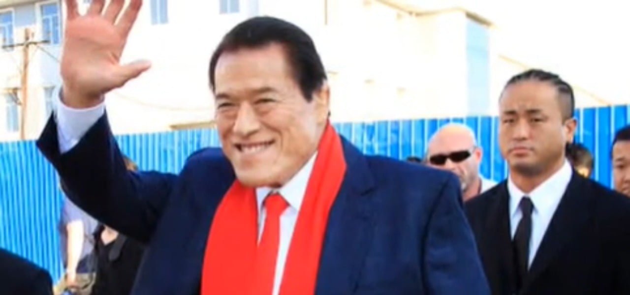 Antonio Inoki Morto A Anni Leggenda Wrestling Si Dedic Anche Alla