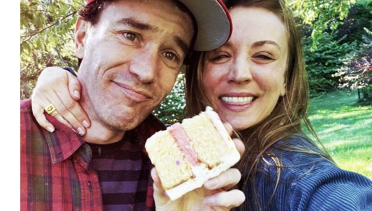 Kaley Cuoco e Ozark Tommy Pelphrey, presto un figlio/ Il Gender Reveal ...