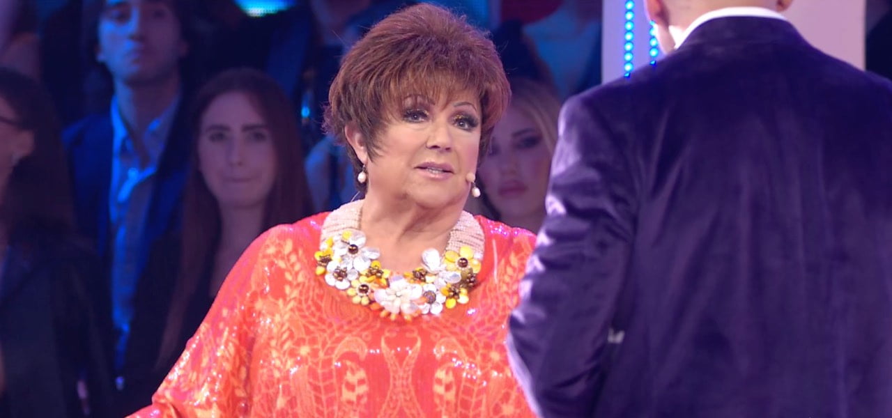 Orietta Berti impacta en GF VIP “Clutch Burns por octava vez” / “Ya no me la dieron”