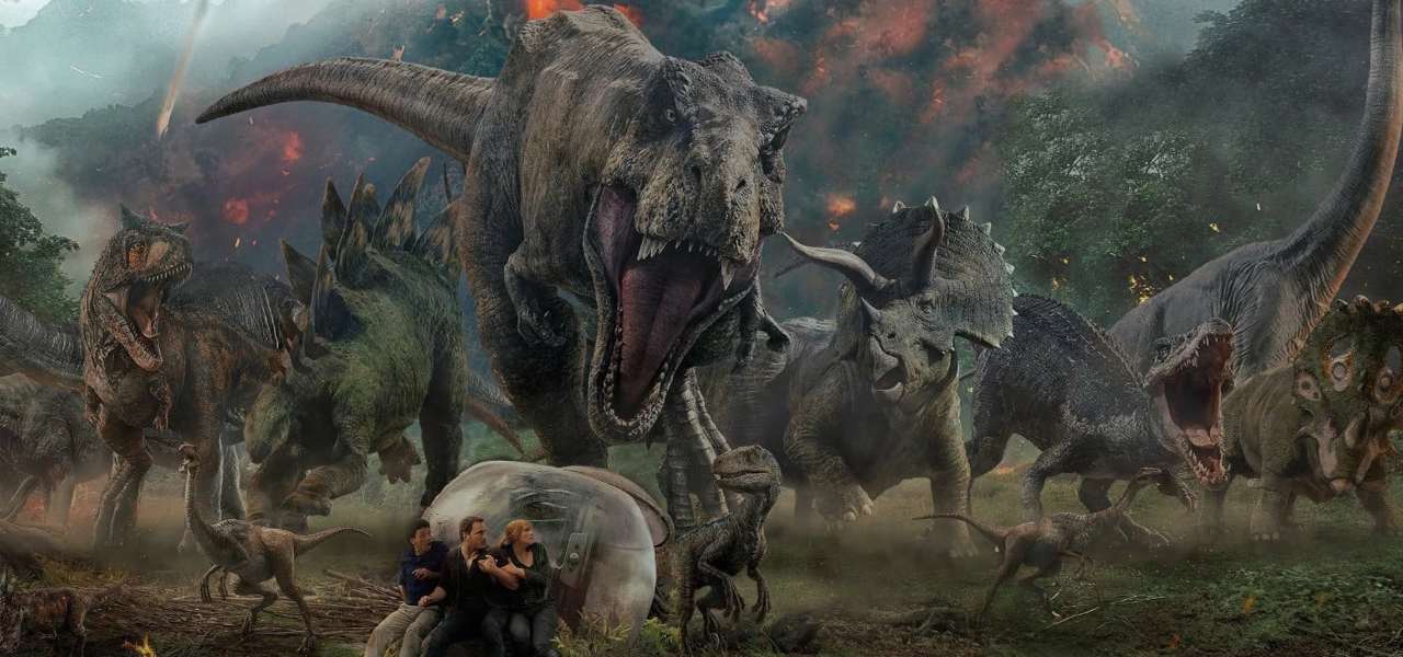 Jurassic World Il Regno Distrutto Dove Vedere In Streaming Il Film Su Italia 1 7473