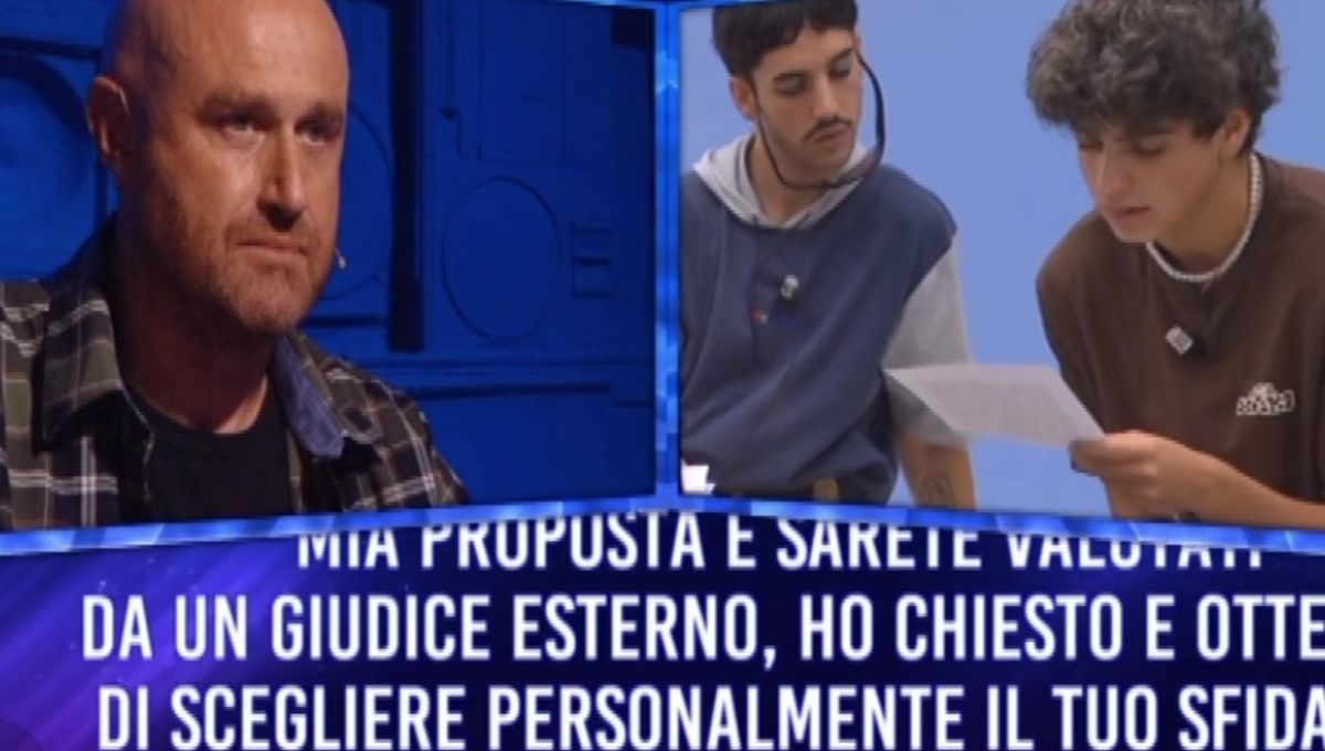 Amici 22, Piccolo G E Aaron Cenere Eliminati E Non Al Serale?/ Parla ...