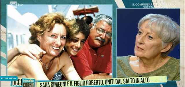 Erminio Azzaro e Roberto, chi è il marito e il figlio di Sara Simeoni