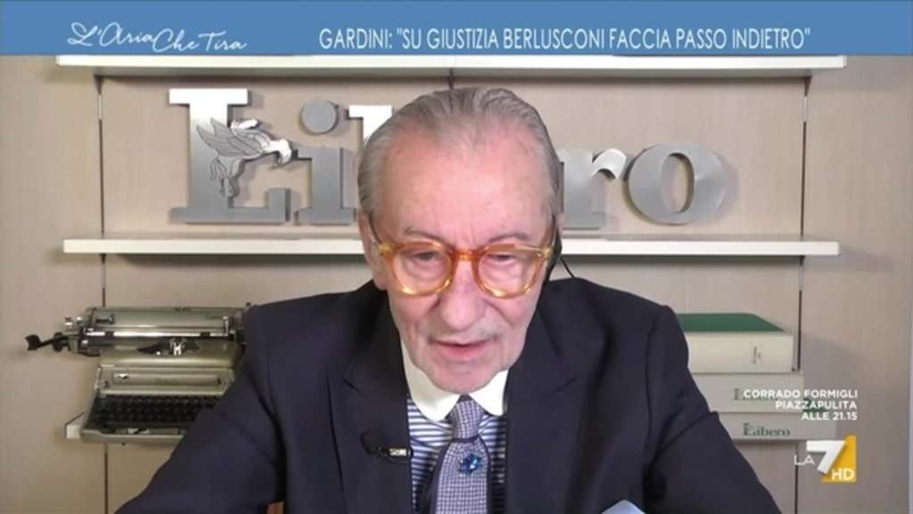 Vittorio Feltri, "Mia Moglie Morì Di Parto A 20 Anni"/ Il Drammatico ...