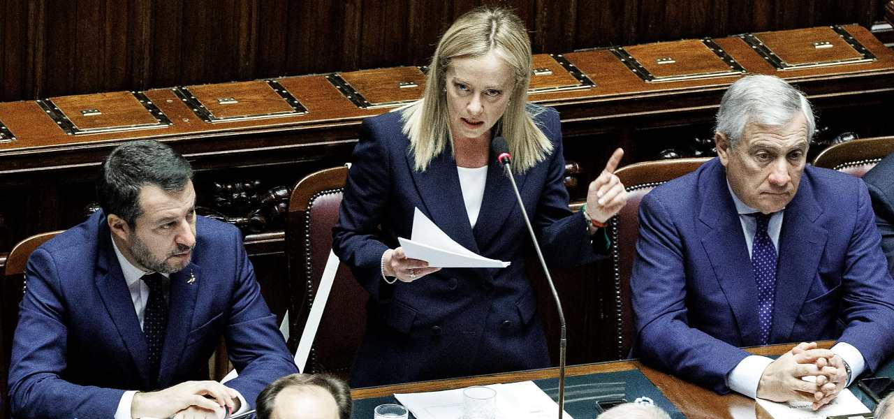 Ultime Notizie Ultim Ora Oggi Giorgia Meloni Ora La Tregua Fiscale