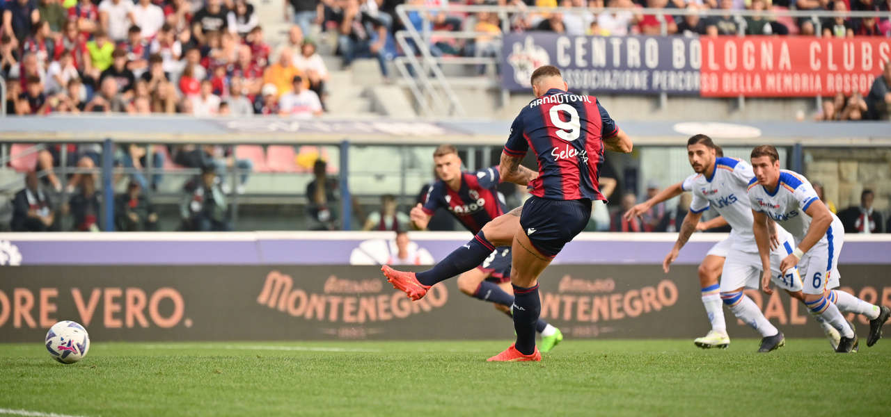 VIDEO/ Lecce Bologna (23) gol e highlights. Decide Ferguson al 99' (4 giugno 2023)