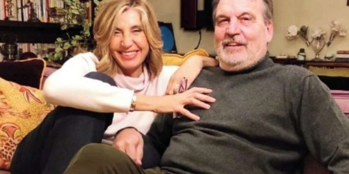 Myrta Merlino e Marco Tardelli pronti alle nozze?/ Lei svela la location e... Myrta Merlino e Marco Tardelli pronti alle nozze?/ Lei svela la location e...