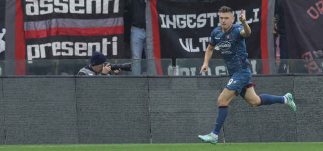 Piatek Salernitana
