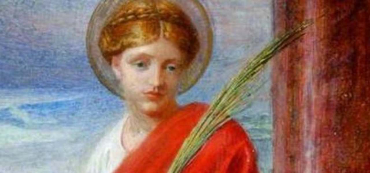 Santa Protettrice Delle Donne In Gravidanza Santa Bibiana/ Oggi, 2 dicembre si celebra la protettrice dall'epilessia