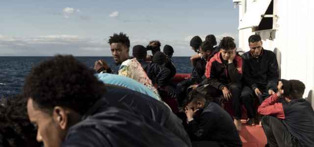 immigrazione migranti ong oceanviking 3 lapresse1280 640x300