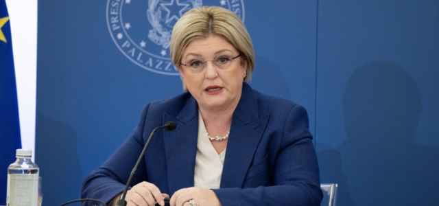 Ministra Calderone