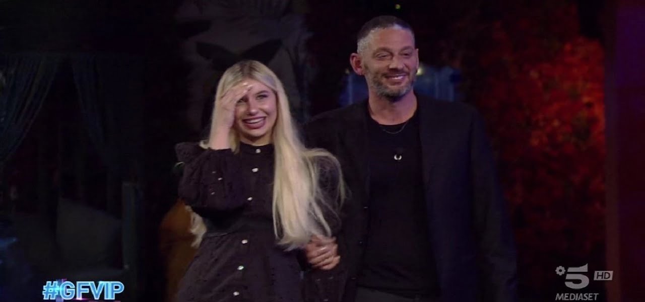 Edoardo Tavassi e Micol a Temptation Island? Edoardo Tavassi e Micol a Temptation Island?