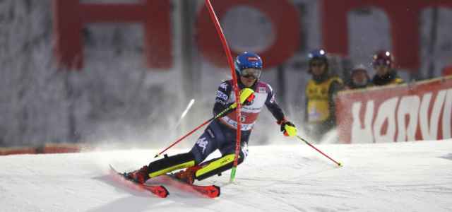 Shiffrin slalom sci