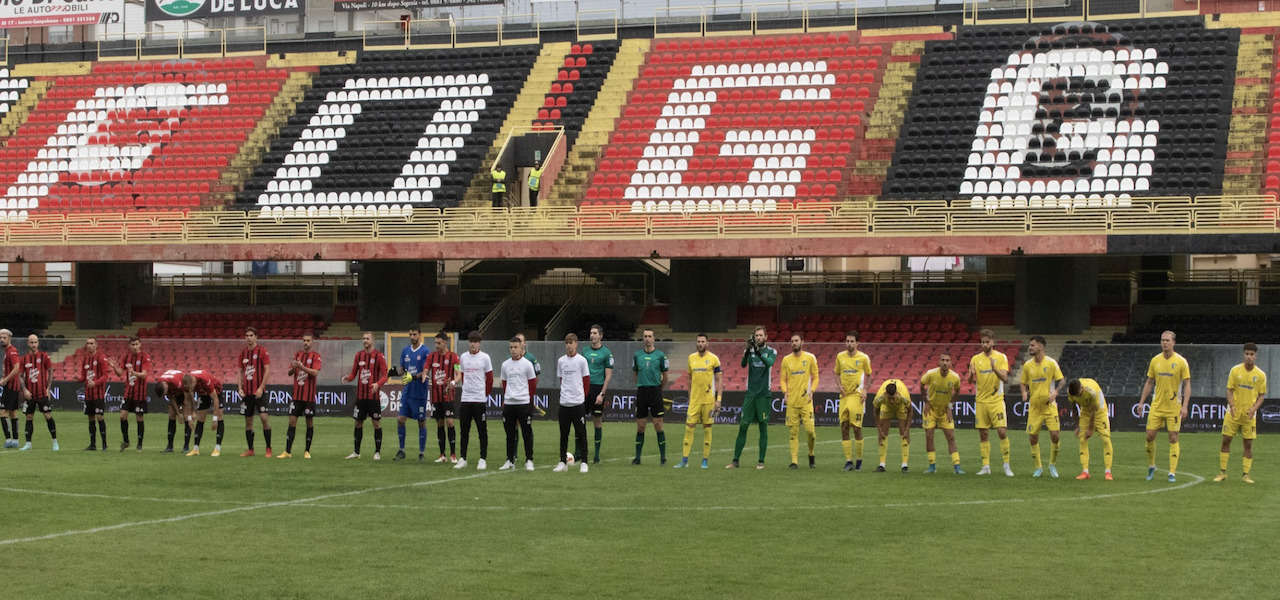Diretta/ Audace Cerignola Latina streaming video tv scontro play off