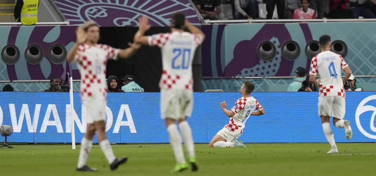 Diretta/ Croazia Belgio (risultato Finale 0-0): Brozovic Agli Ottavi ...