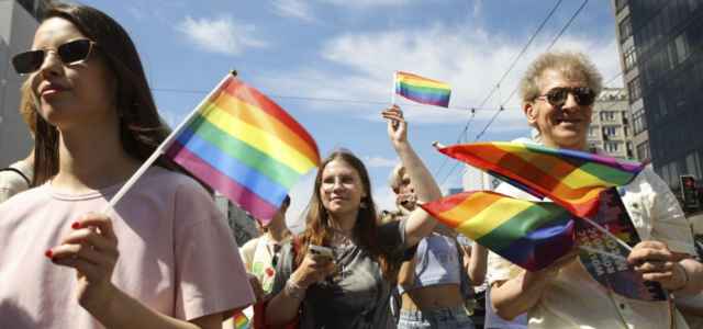 Diritti e marcia LGBTQ