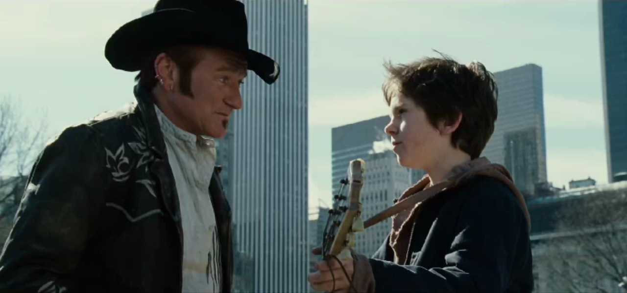 La musica nel cuore August Rush/ Su Italia 1 il film con Freddie Highmare La musica nel cuore August Rush/ Su Italia 1 il film con Freddie Highmare